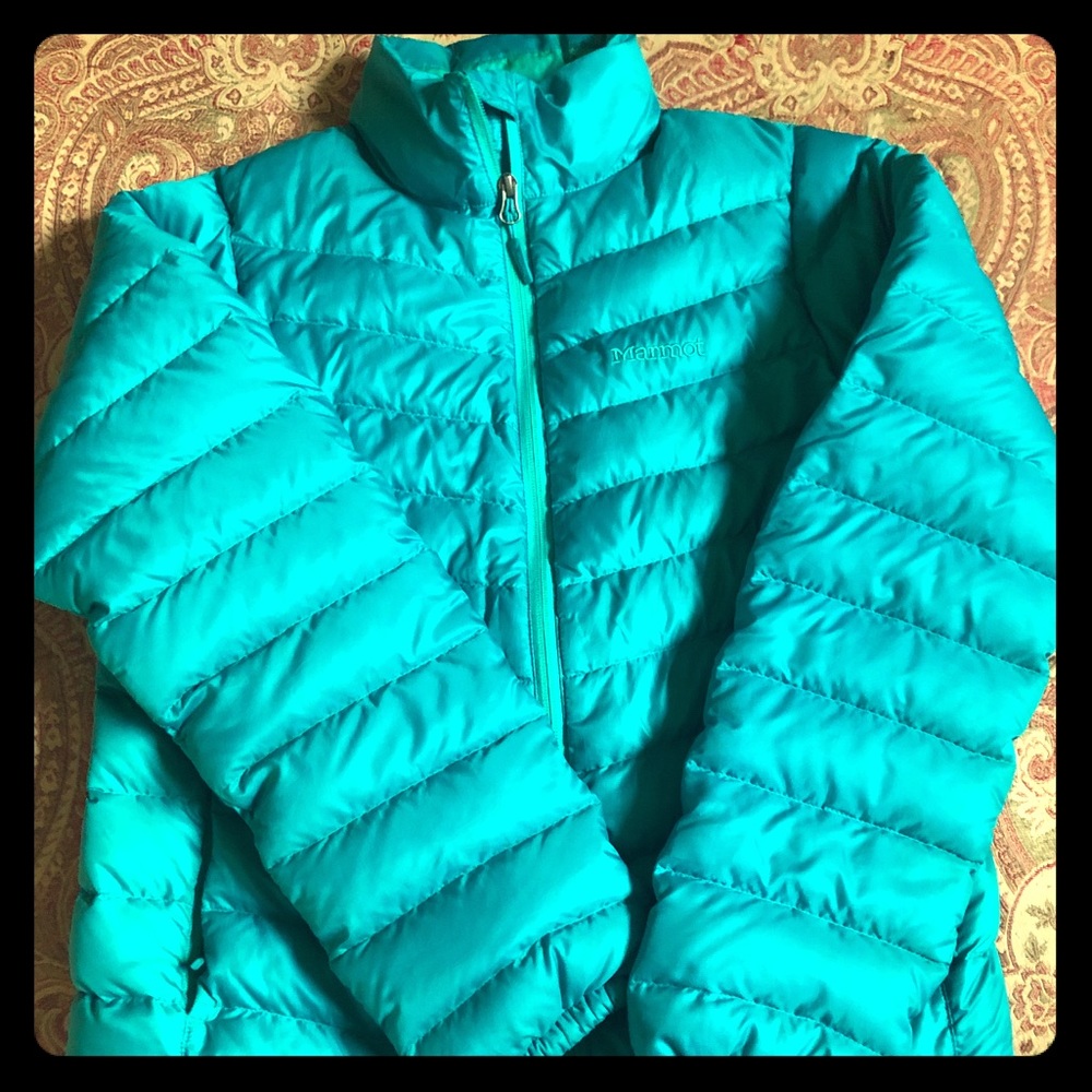 Marmot Jacket - Puffer Jacket